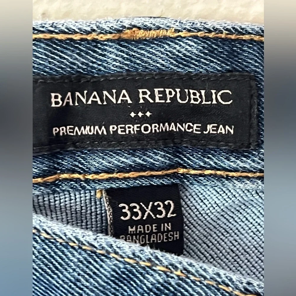 BANANA REPUBLIC Jeans 2‎ for $22 ❇️